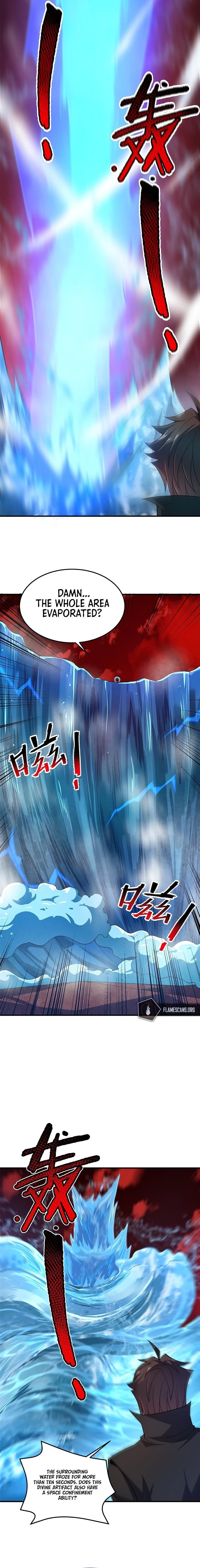 Read Monster Pet Evolution EN Manga Online