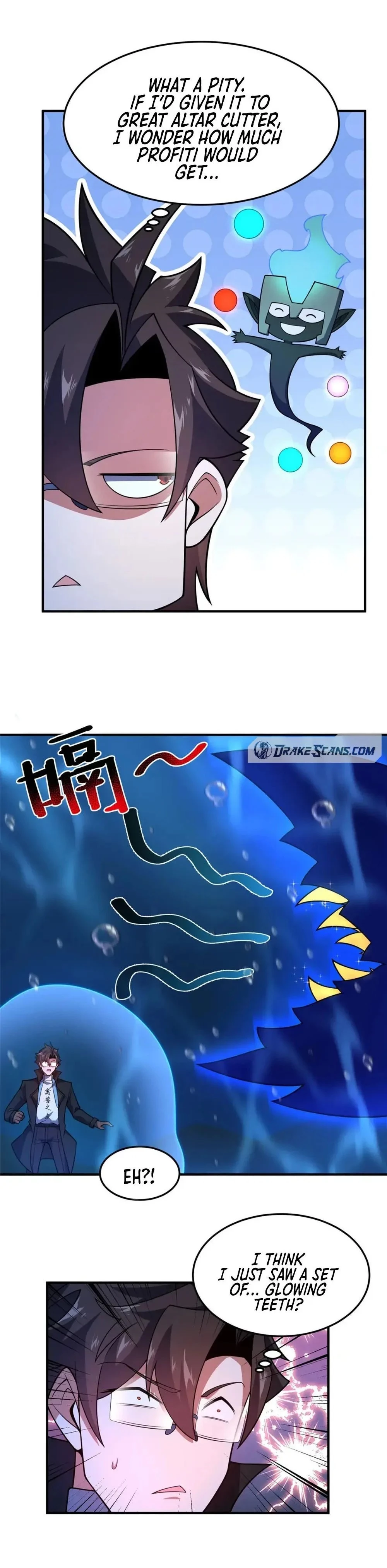Read Monster Pet Evolution EN Manga Online