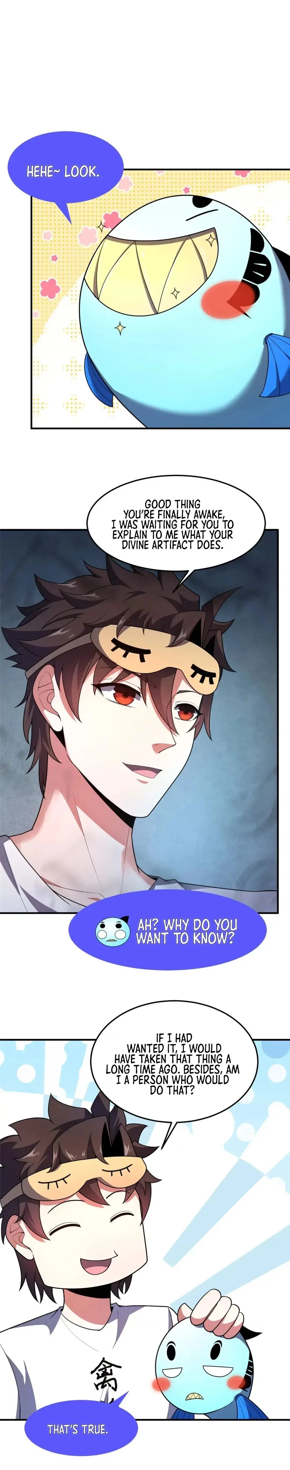 Read Monster Pet Evolution EN Manga Online