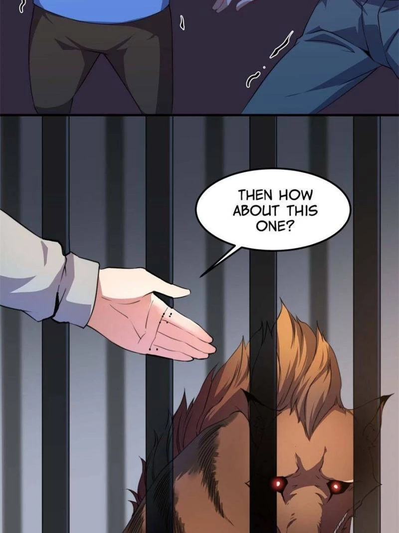 Read Monster Pet Evolution EN Manga Online