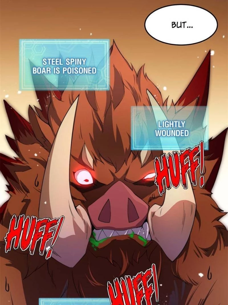 Read Monster Pet Evolution EN Manga Online