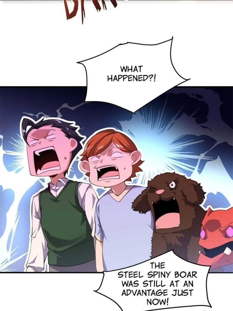 Read Monster Pet Evolution EN Manga Online