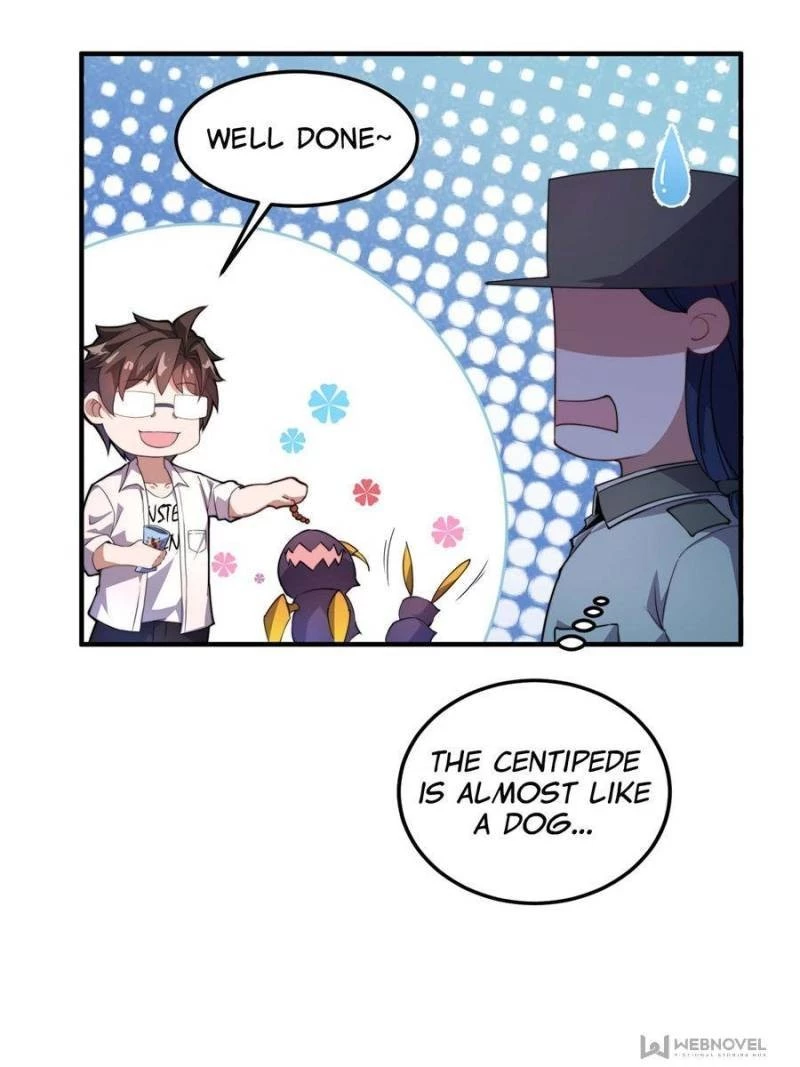 Read Monster Pet Evolution EN Manga Online