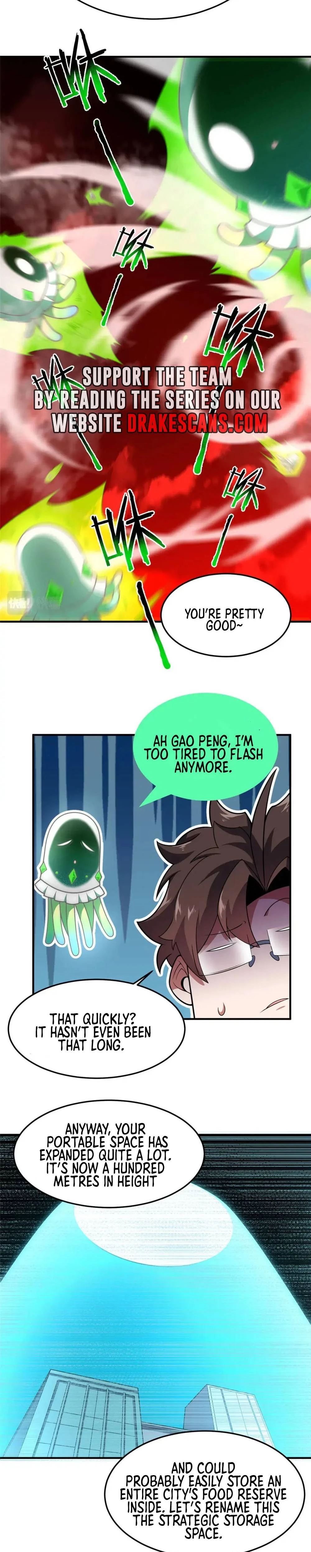 Read Monster Pet Evolution EN Manga Online