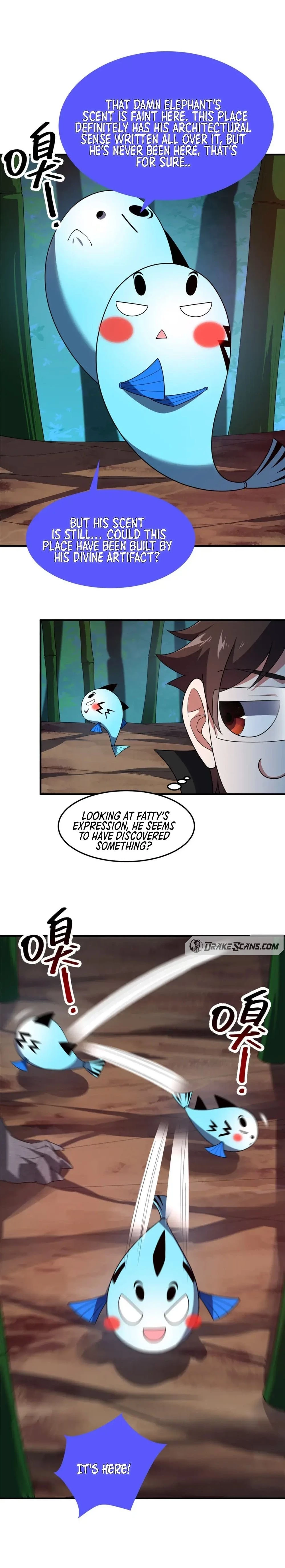 Read Monster Pet Evolution EN Manga Online
