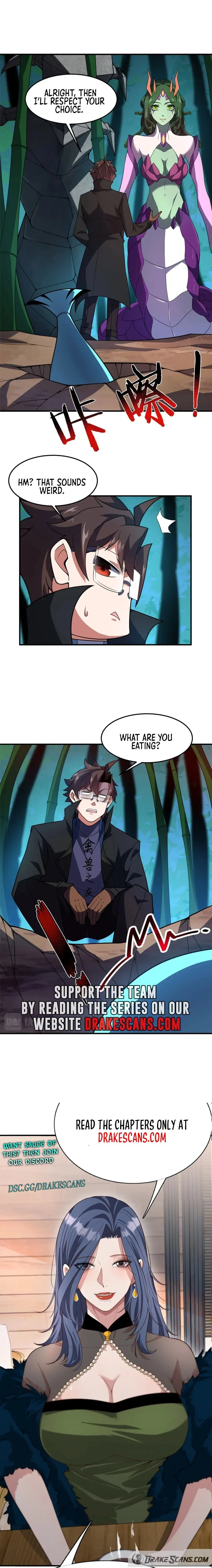 Read Monster Pet Evolution EN Manga Online