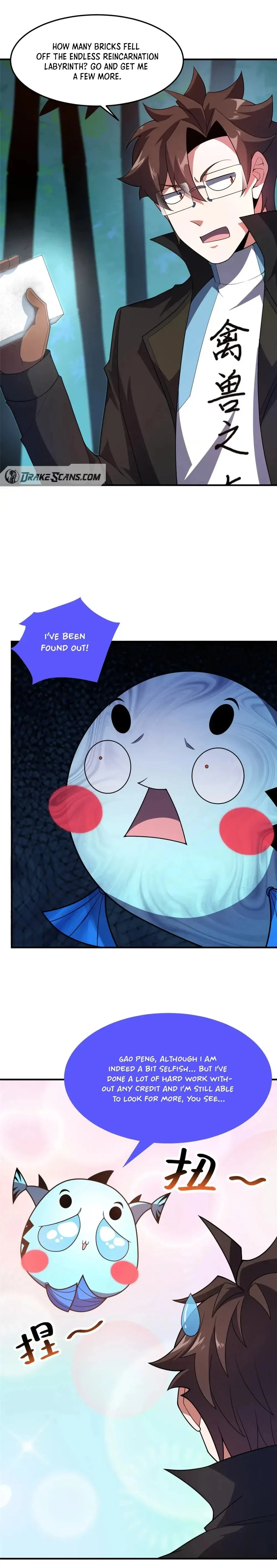 Read Monster Pet Evolution EN Manga Online