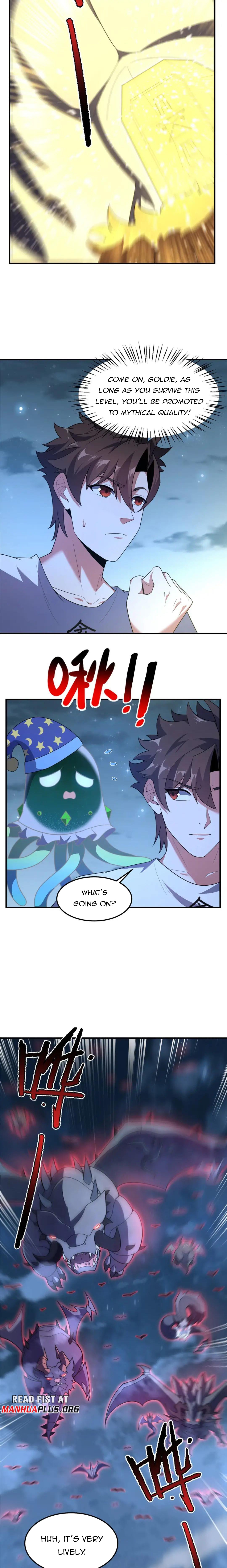 Read Monster Pet Evolution EN Manga Online