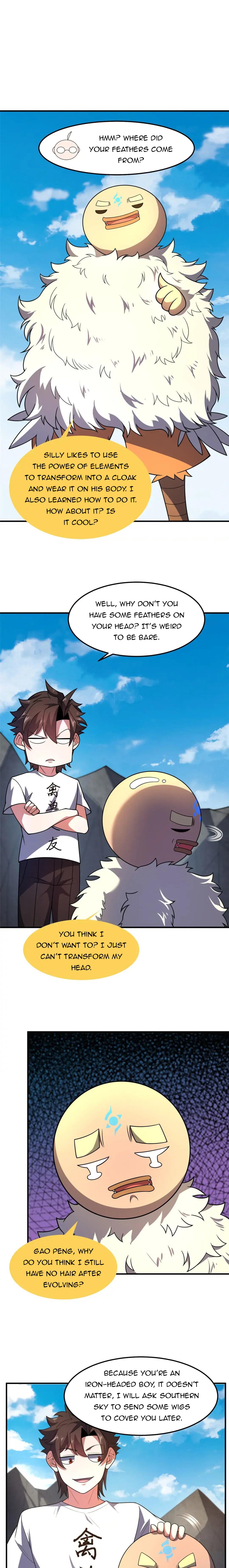 Read Monster Pet Evolution EN Manga Online