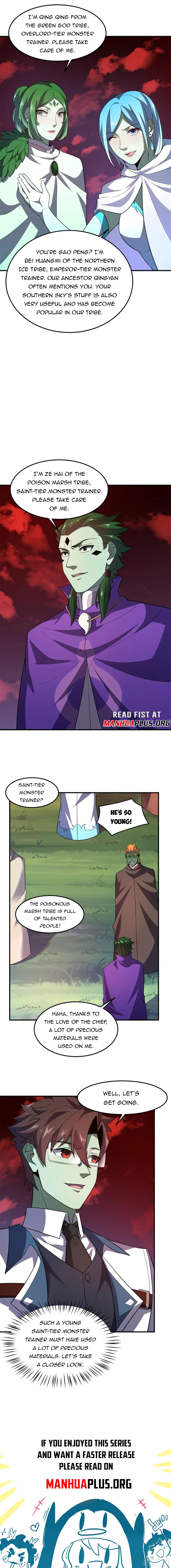 Read Monster Pet Evolution EN Manga Online