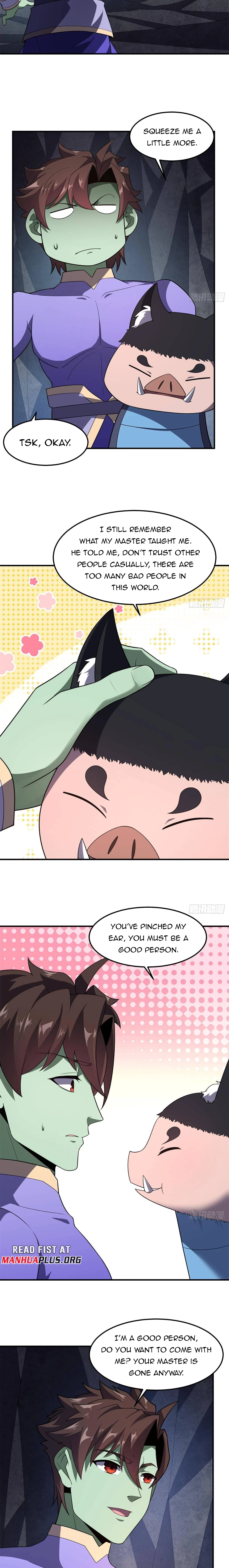 Read Monster Pet Evolution EN Manga Online