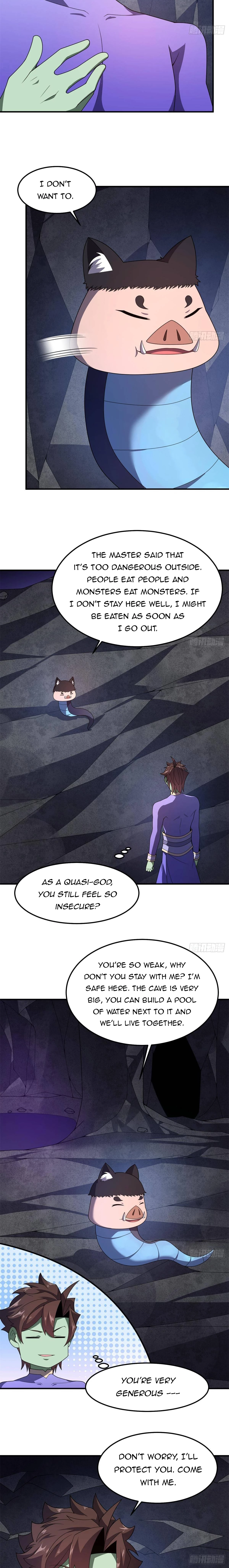 Read Monster Pet Evolution EN Manga Online