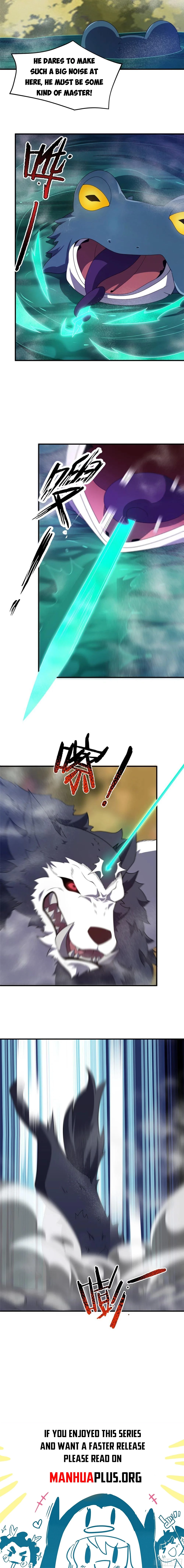 Read Monster Pet Evolution EN Manga Online