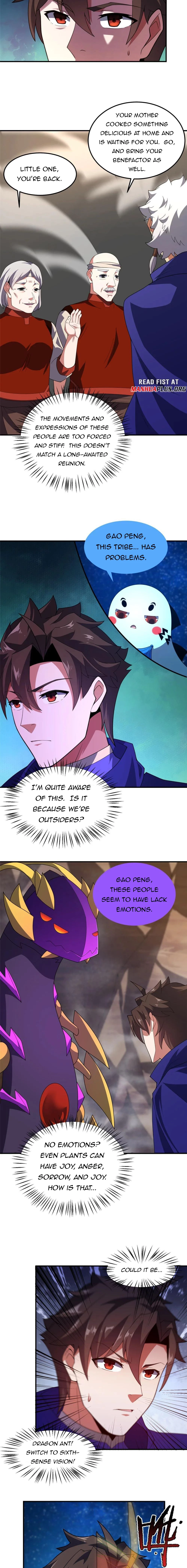Read Monster Pet Evolution EN Manga Online