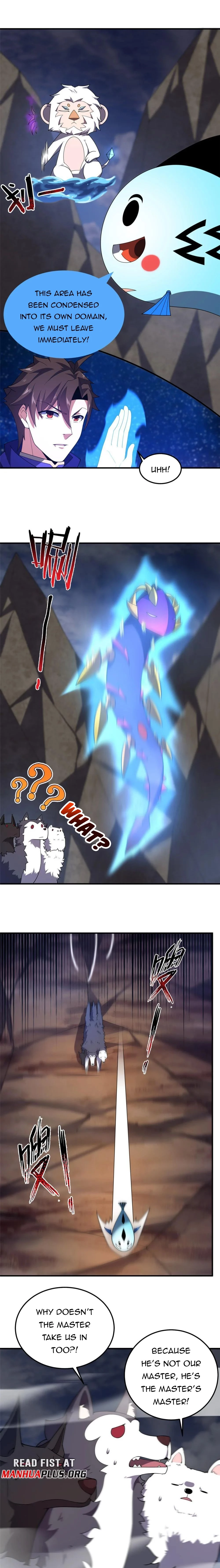 Read Monster Pet Evolution EN Manga Online