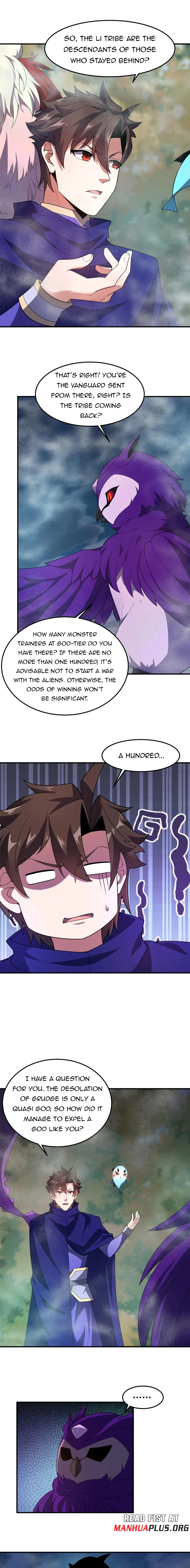 Read Monster Pet Evolution EN Manga Online