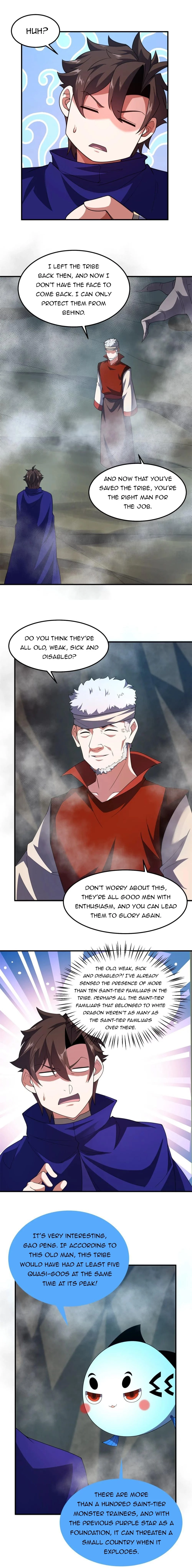 Read Monster Pet Evolution EN Manga Online