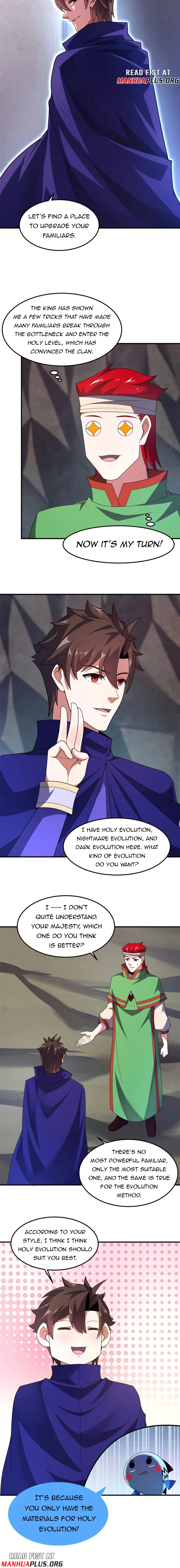 Read Monster Pet Evolution EN Manga Online