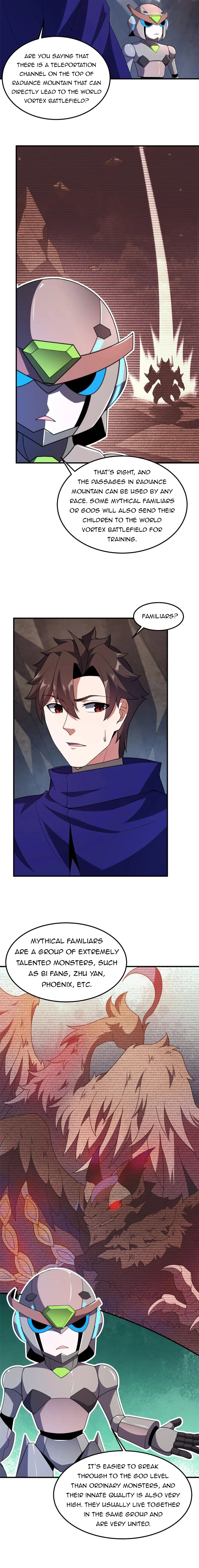 Read Monster Pet Evolution EN Manga Online
