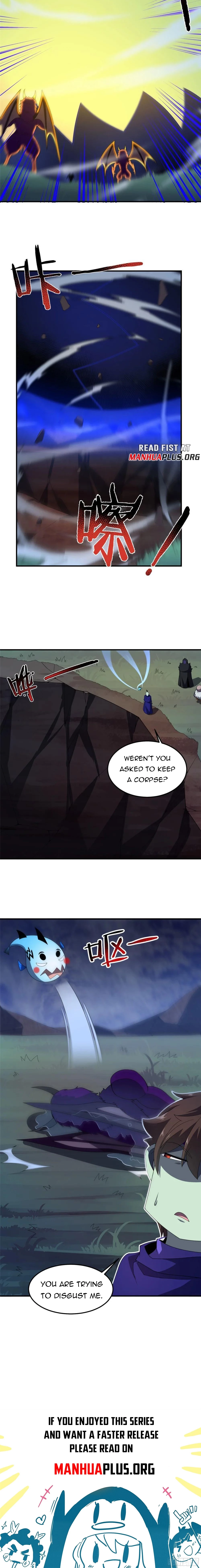 Read Monster Pet Evolution EN Manga Online
