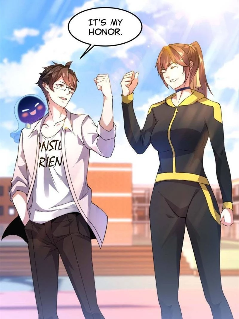 Read Monster Pet Evolution EN Manga Online