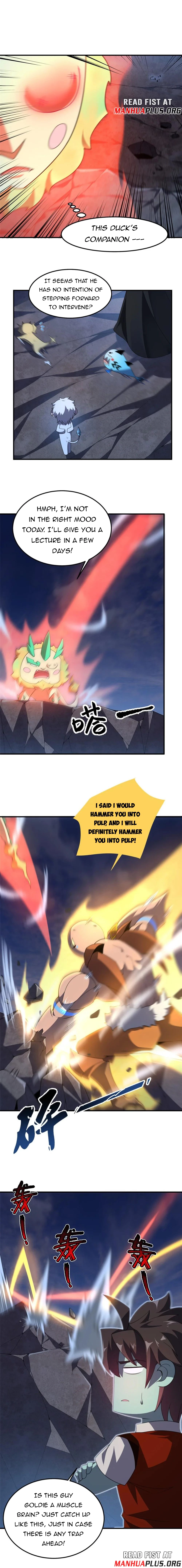 Read Monster Pet Evolution EN Manga Online