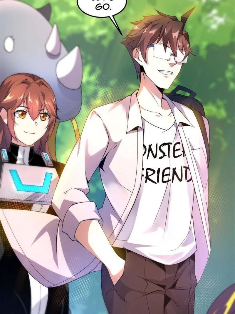 Read Monster Pet Evolution EN Manga Online