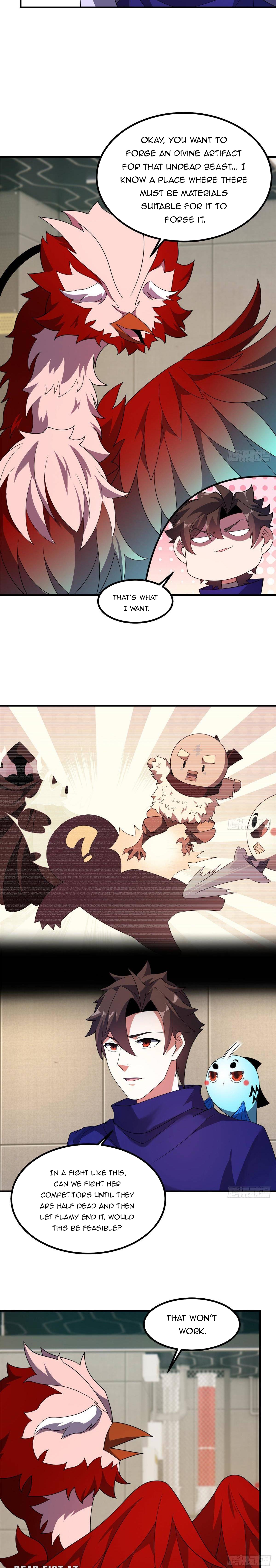 Read Monster Pet Evolution EN Manga Online