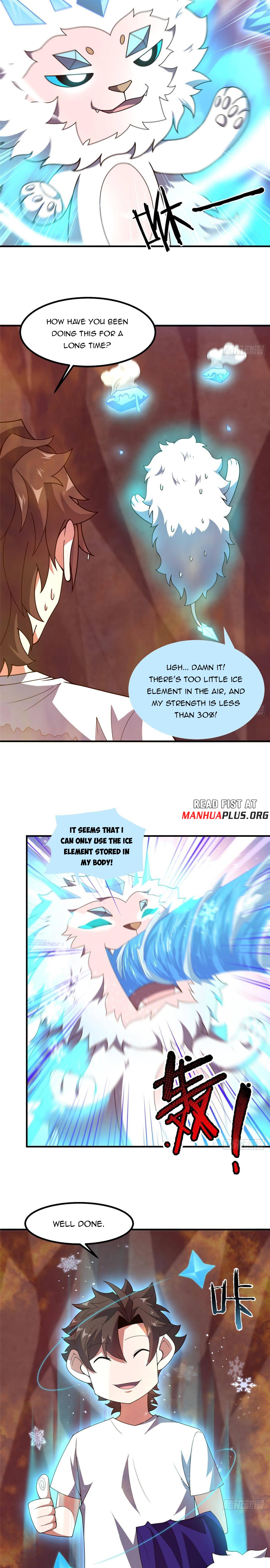 Read Monster Pet Evolution EN Manga Online
