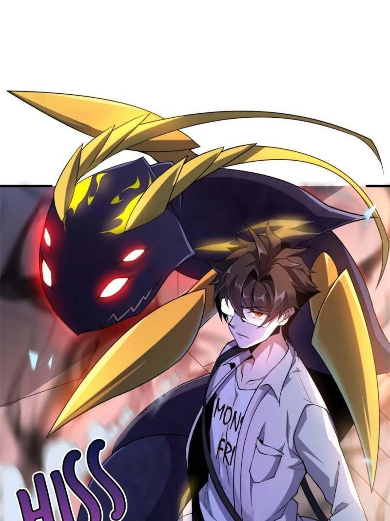 Read Monster Pet Evolution EN Manga Online