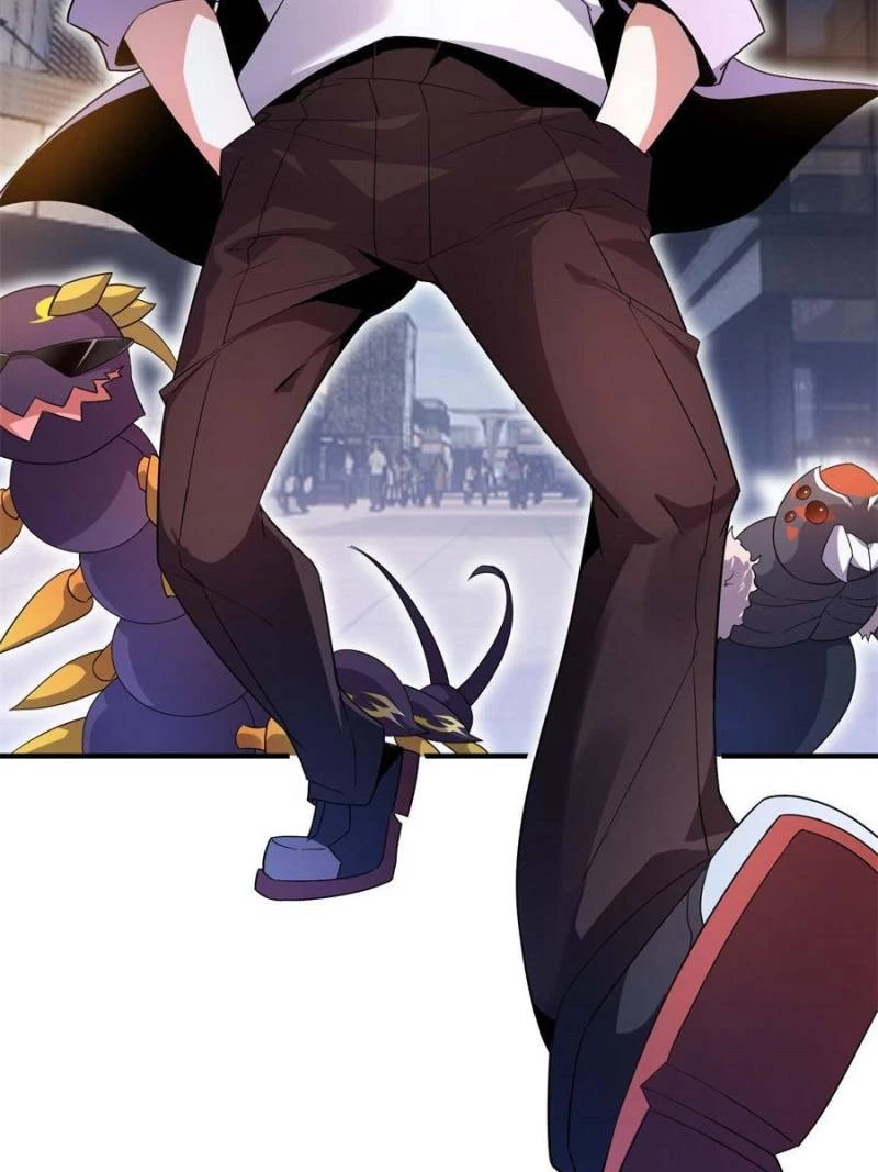 Read Monster Pet Evolution EN Manga Online