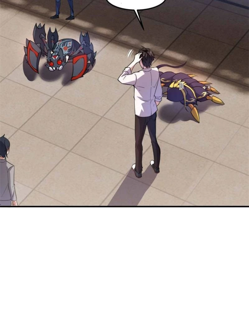 Read Monster Pet Evolution EN Manga Online