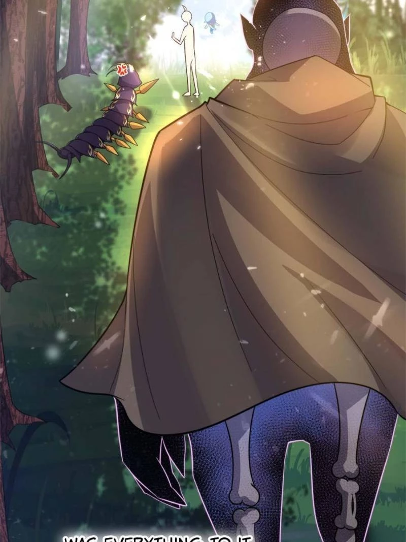 Read Monster Pet Evolution EN Manga Online
