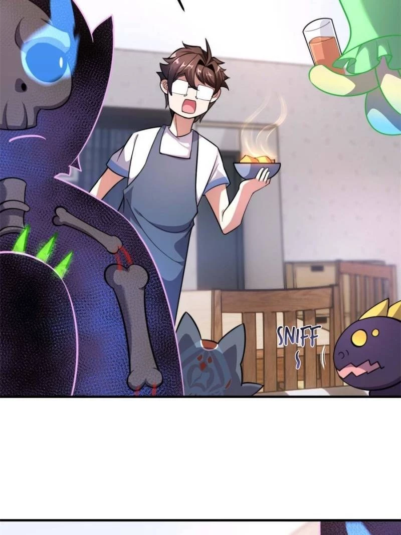 Read Monster Pet Evolution EN Manga Online