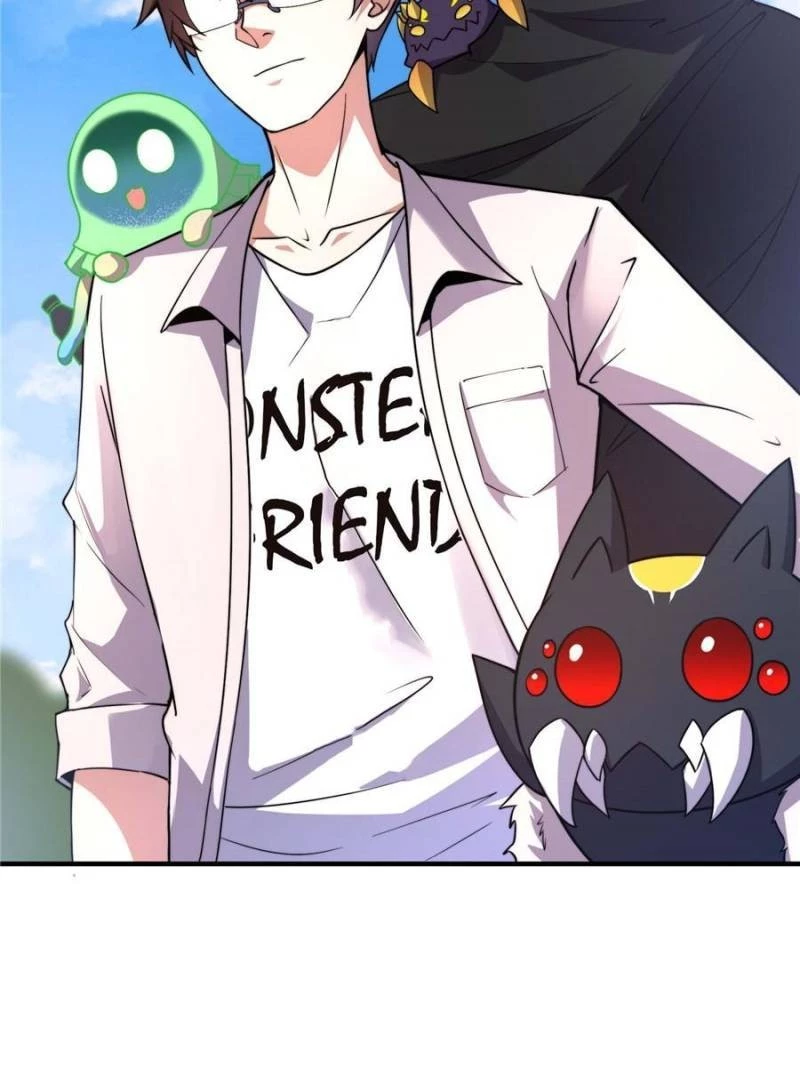 Read Monster Pet Evolution EN Manga Online
