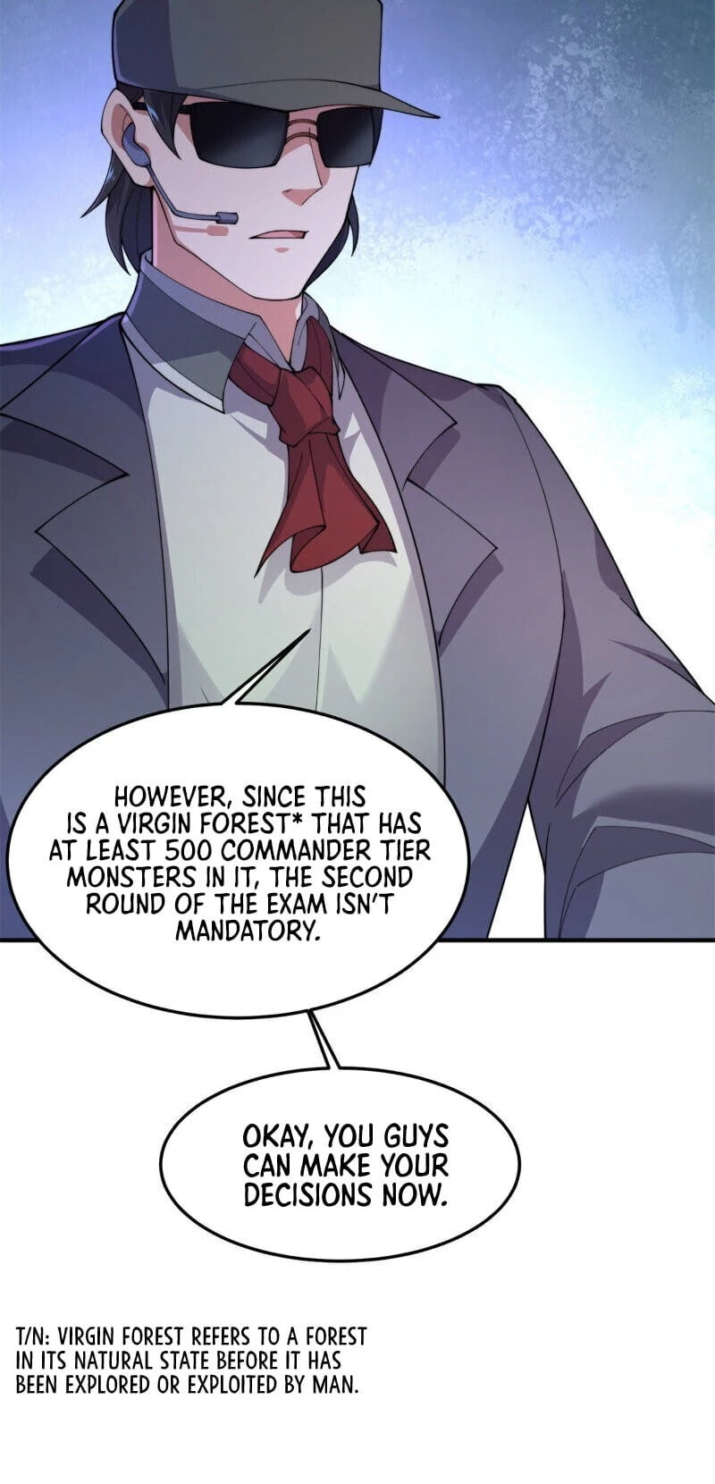 Read Monster Pet Evolution EN Manga Online