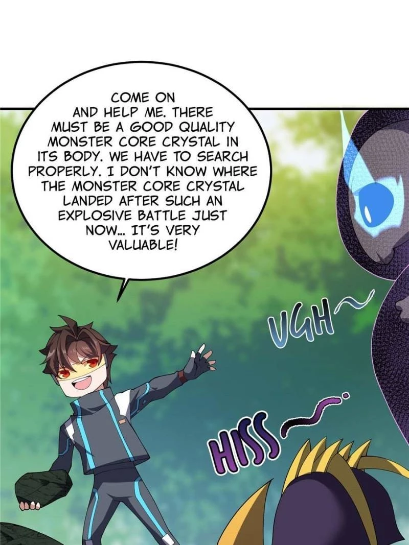 Read Monster Pet Evolution EN Manga Online