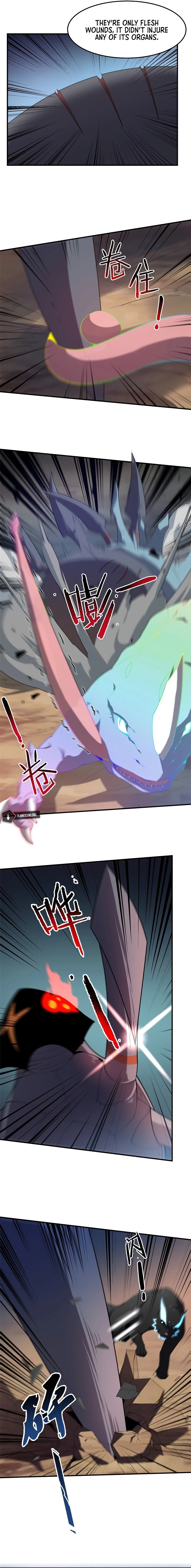 Read Monster Pet Evolution EN Manga Online