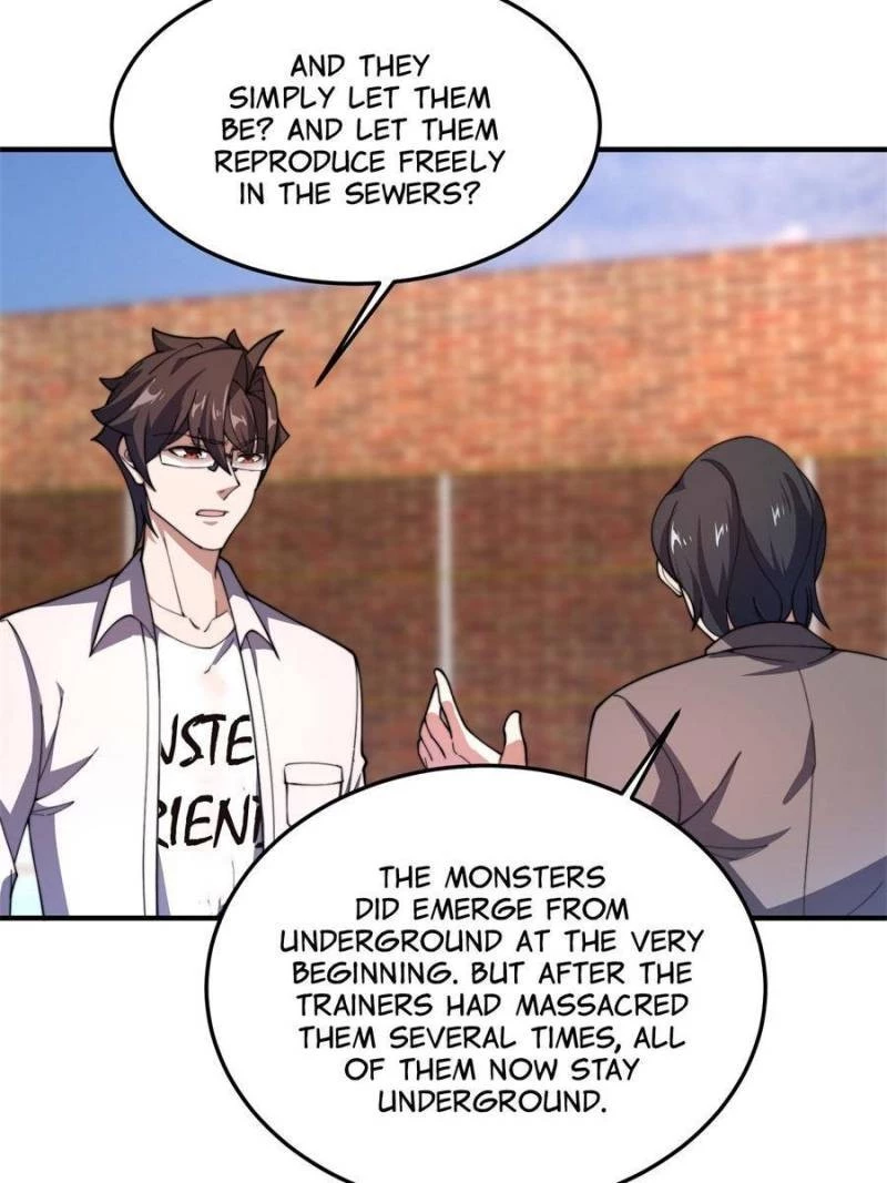 Read Monster Pet Evolution EN Manga Online