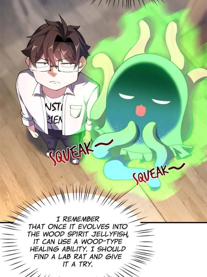 Read Monster Pet Evolution EN Manga Online