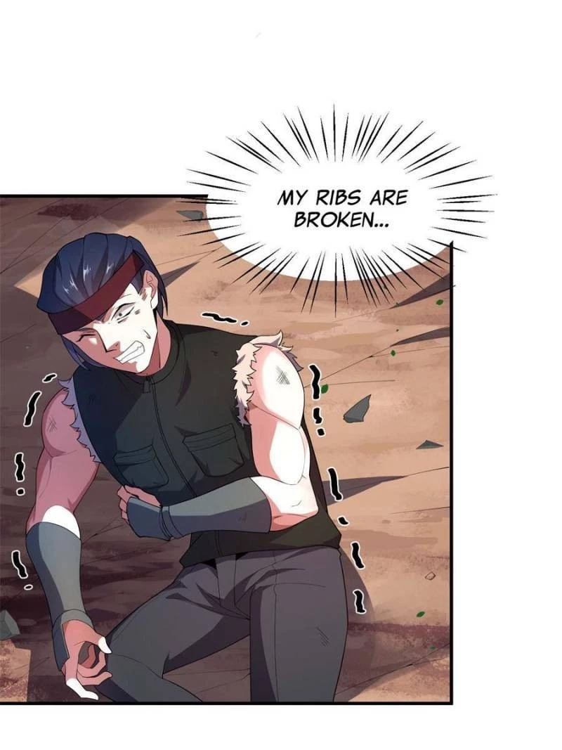 Read Monster Pet Evolution EN Manga Online