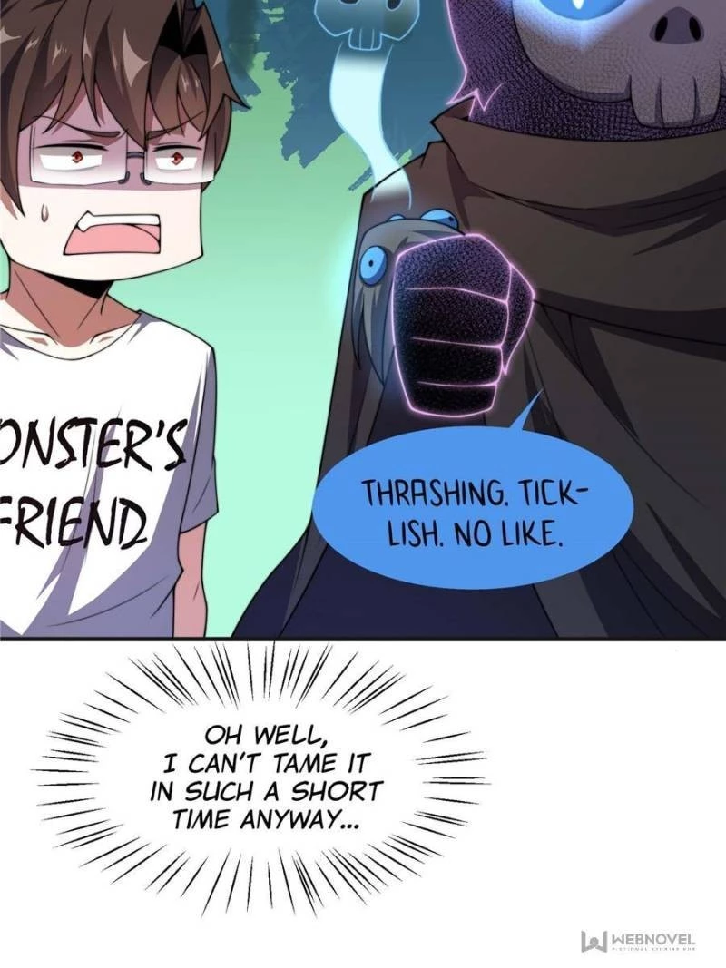 Read Monster Pet Evolution EN Manga Online