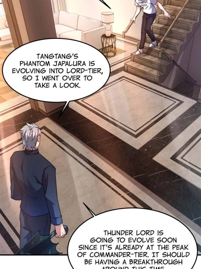 Read Monster Pet Evolution EN Manga Online