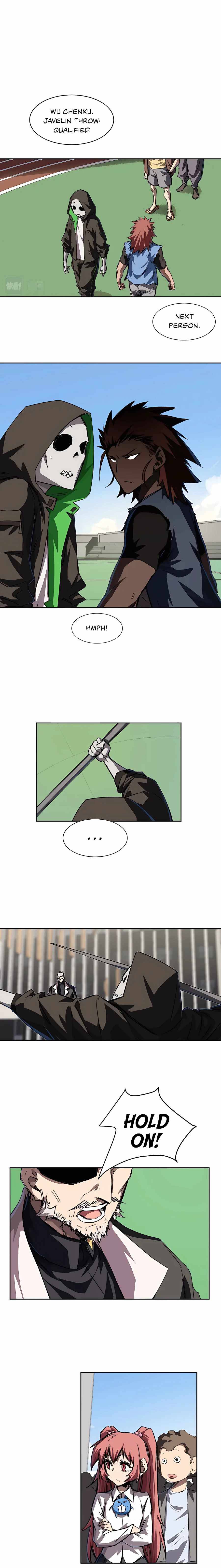 Read Mr. Zombie EN Manga Online