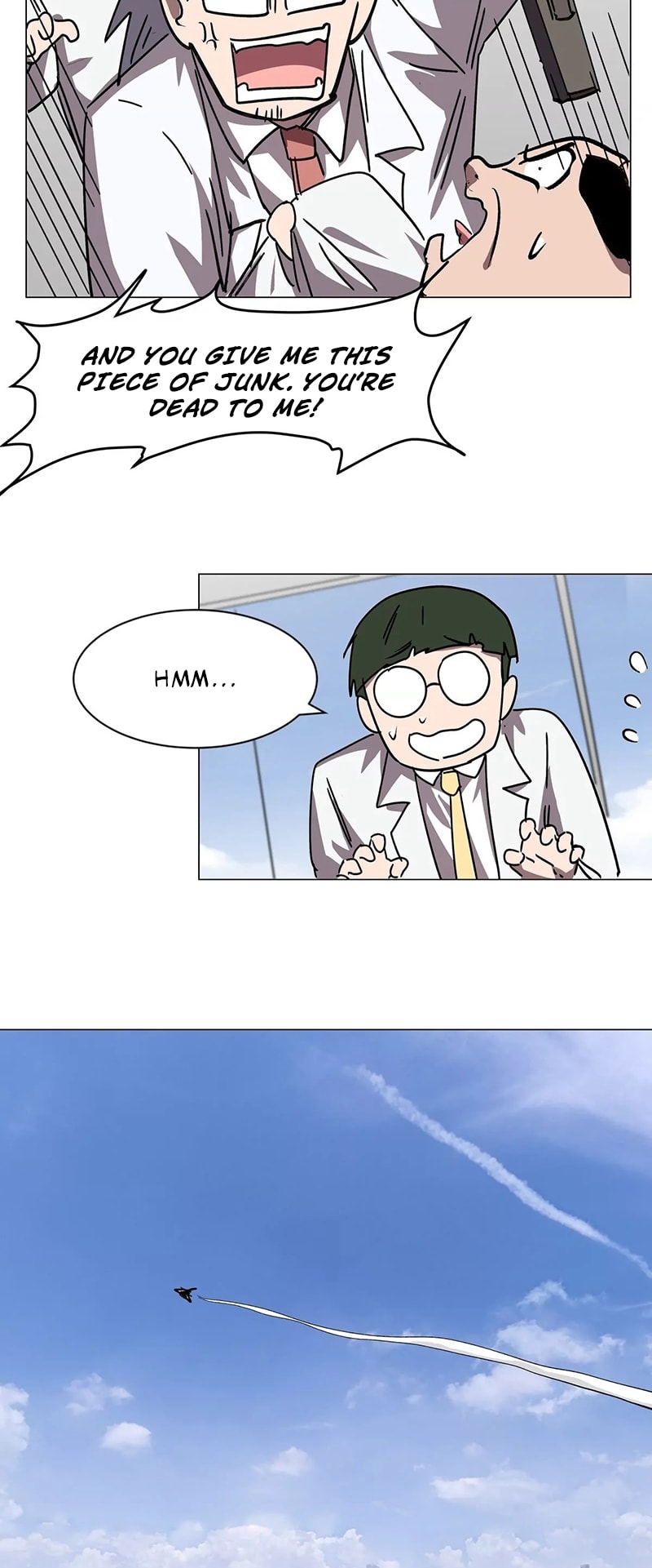 Read Mr. Zombie EN Manga Online
