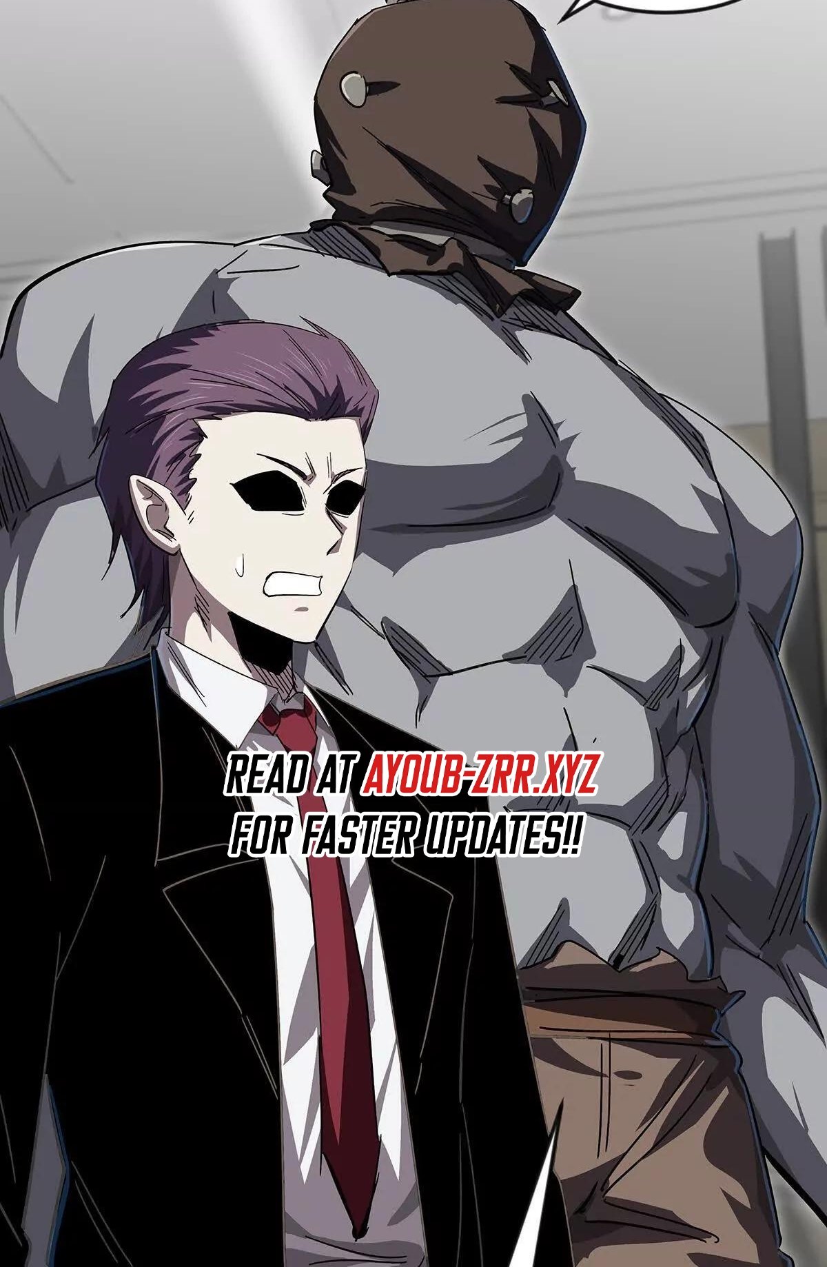 Read Mr. Zombie EN Manga Online
