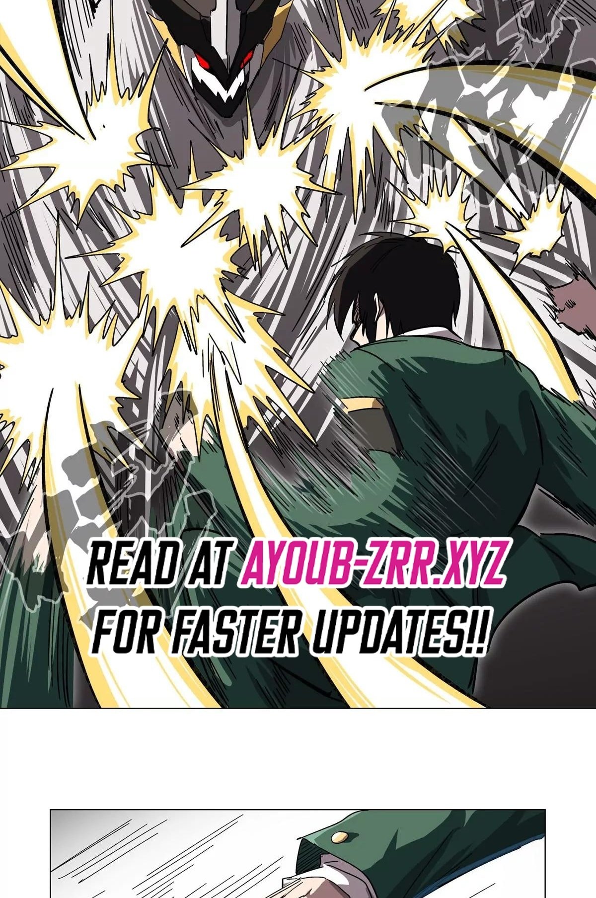 Read Mr. Zombie EN Manga Online