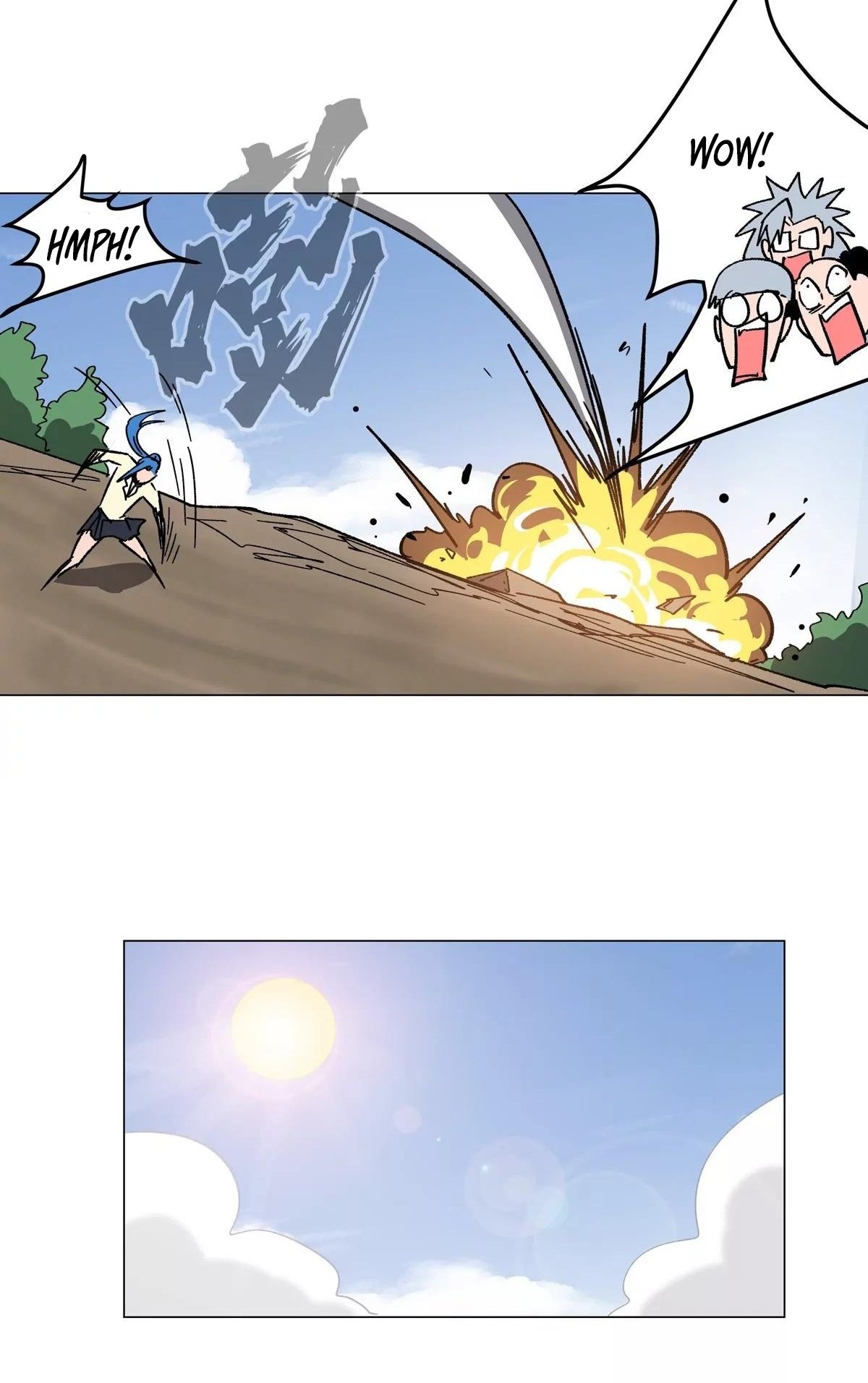 Read Mr. Zombie EN Manga Online