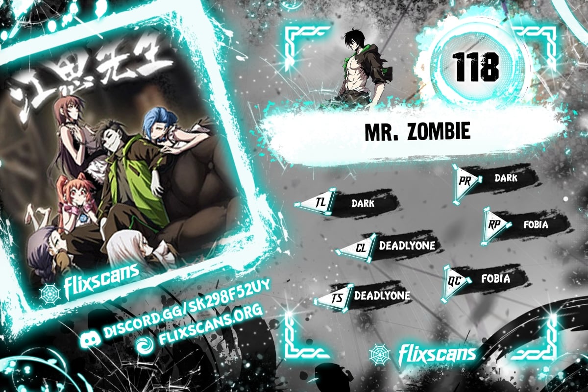 Read Mr. Zombie EN Manga Online