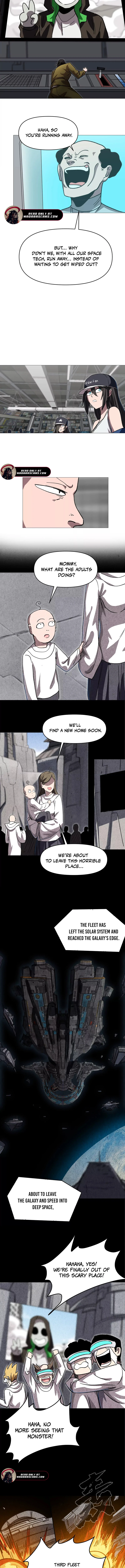 Read Mr. Zombie EN Manga Online
